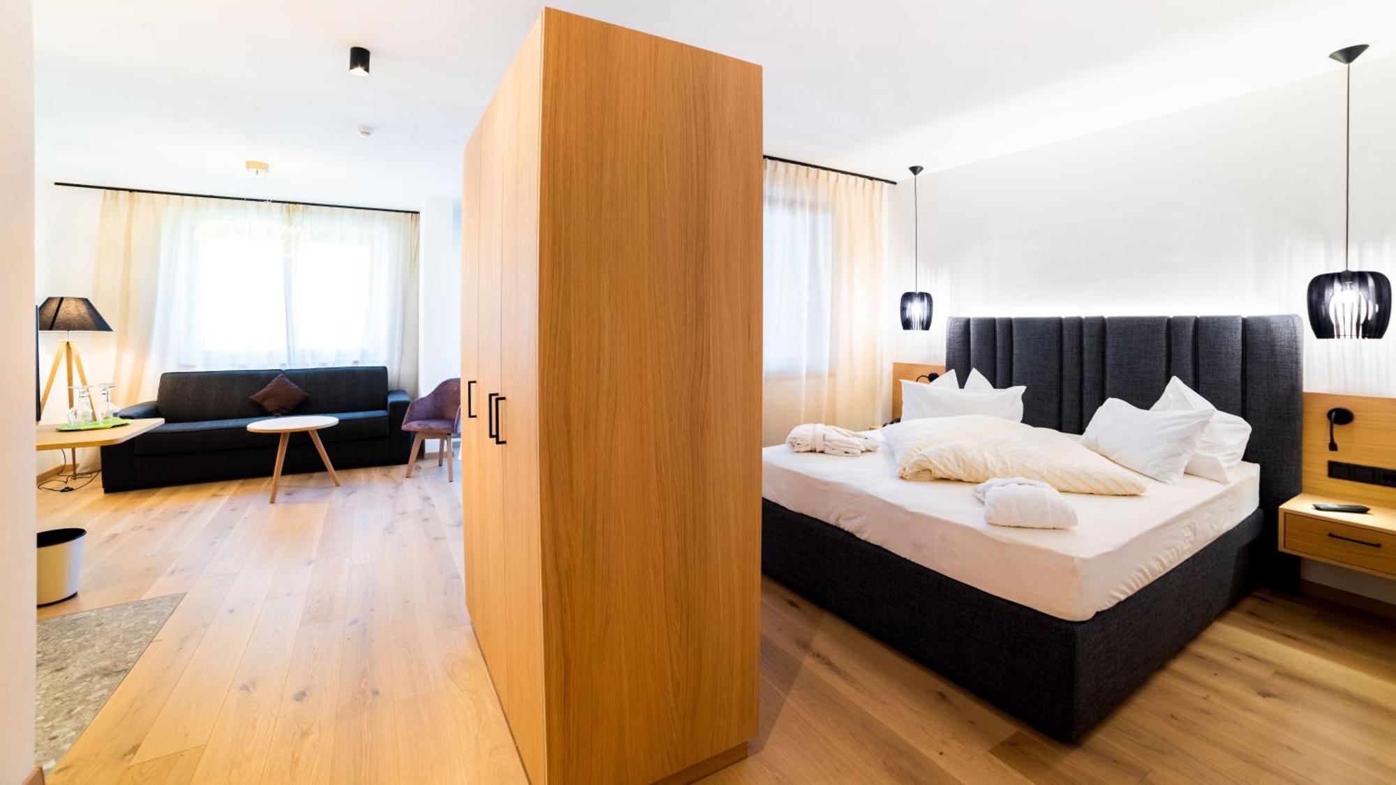 לאנה Hotel Gschwangut מראה חיצוני תמונה