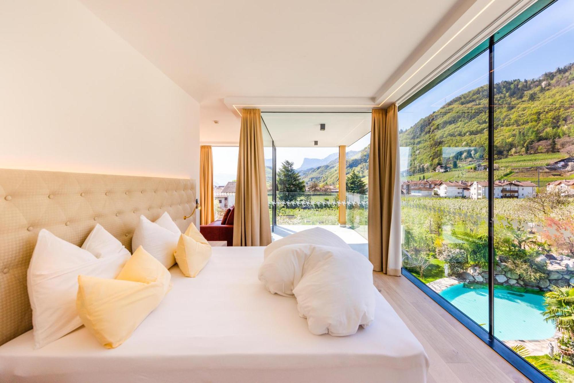 לאנה Hotel Gschwangut מראה חיצוני תמונה