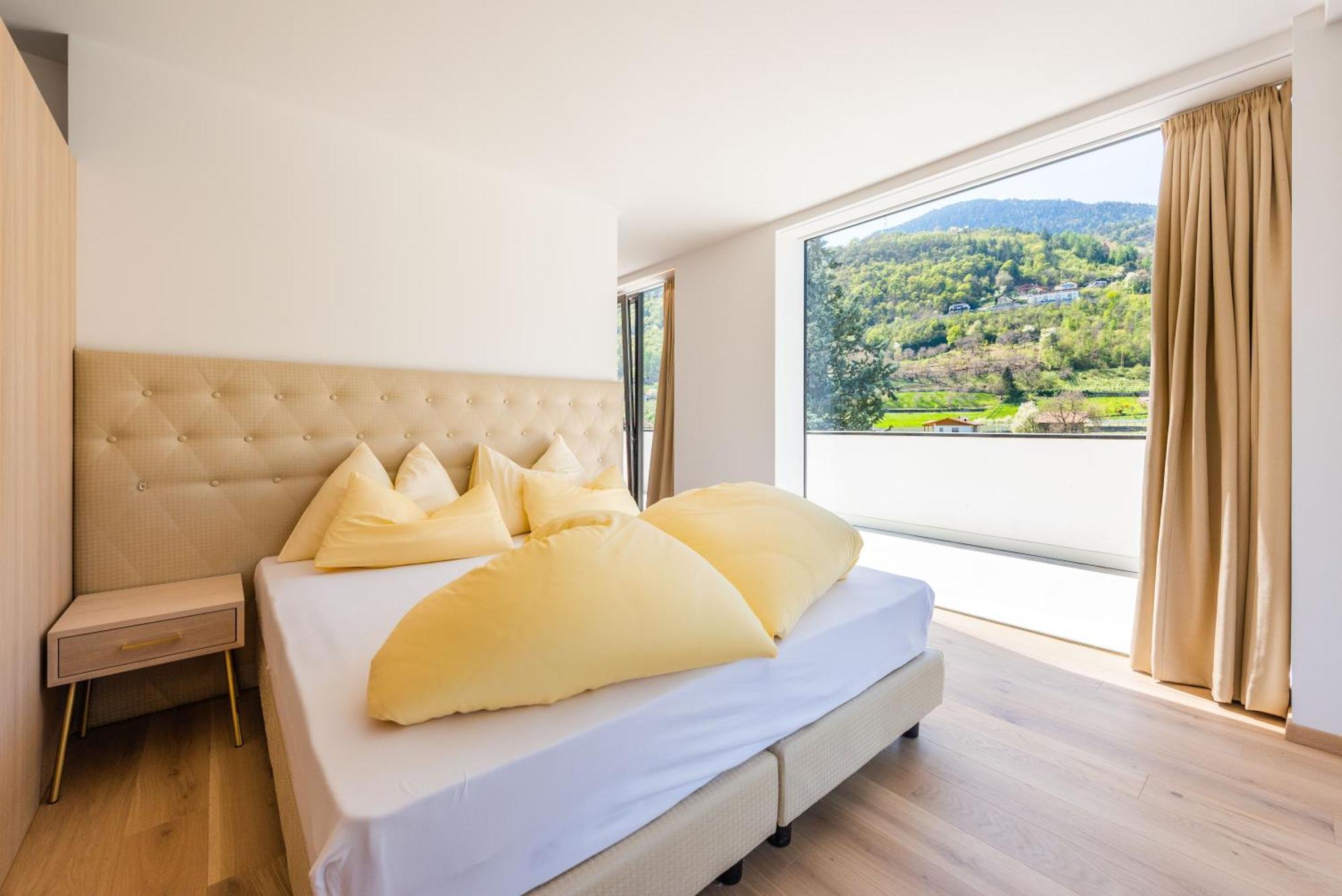 לאנה Hotel Gschwangut מראה חיצוני תמונה