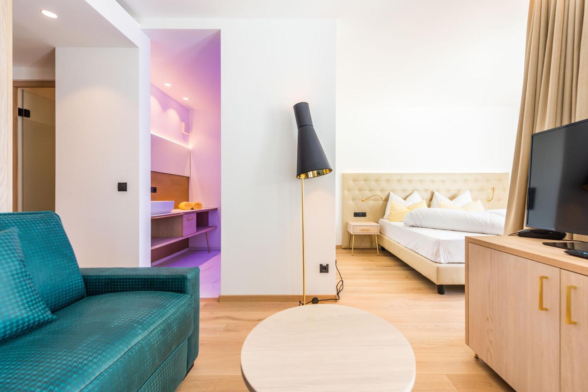 לאנה Hotel Gschwangut מראה חיצוני תמונה