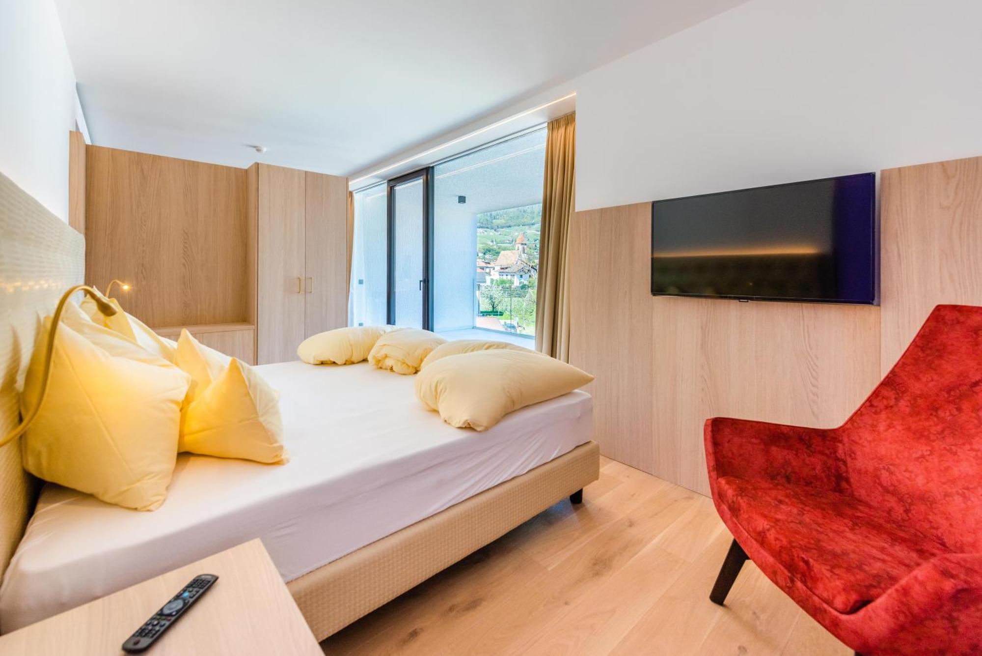 לאנה Hotel Gschwangut מראה חיצוני תמונה