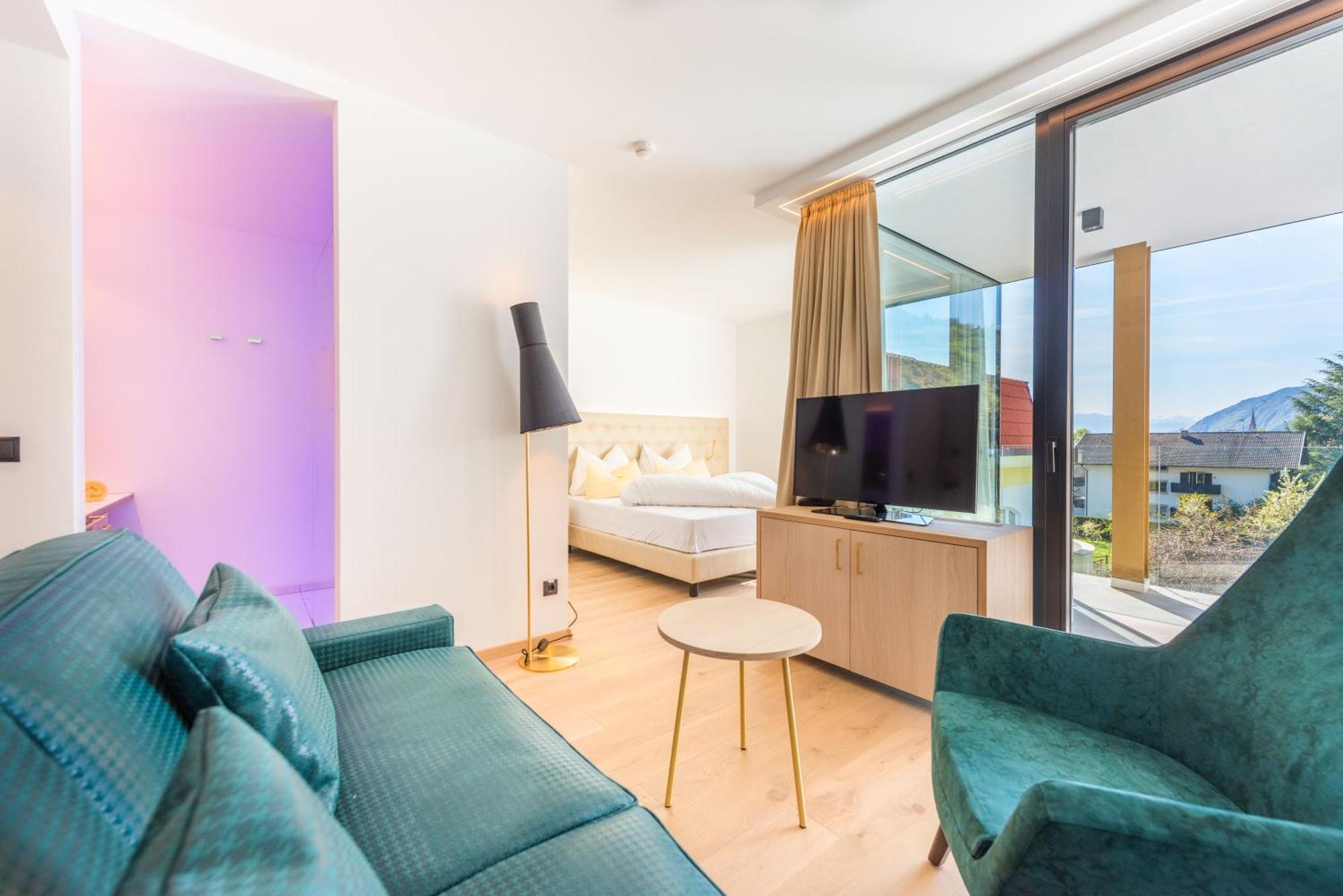 לאנה Hotel Gschwangut מראה חיצוני תמונה