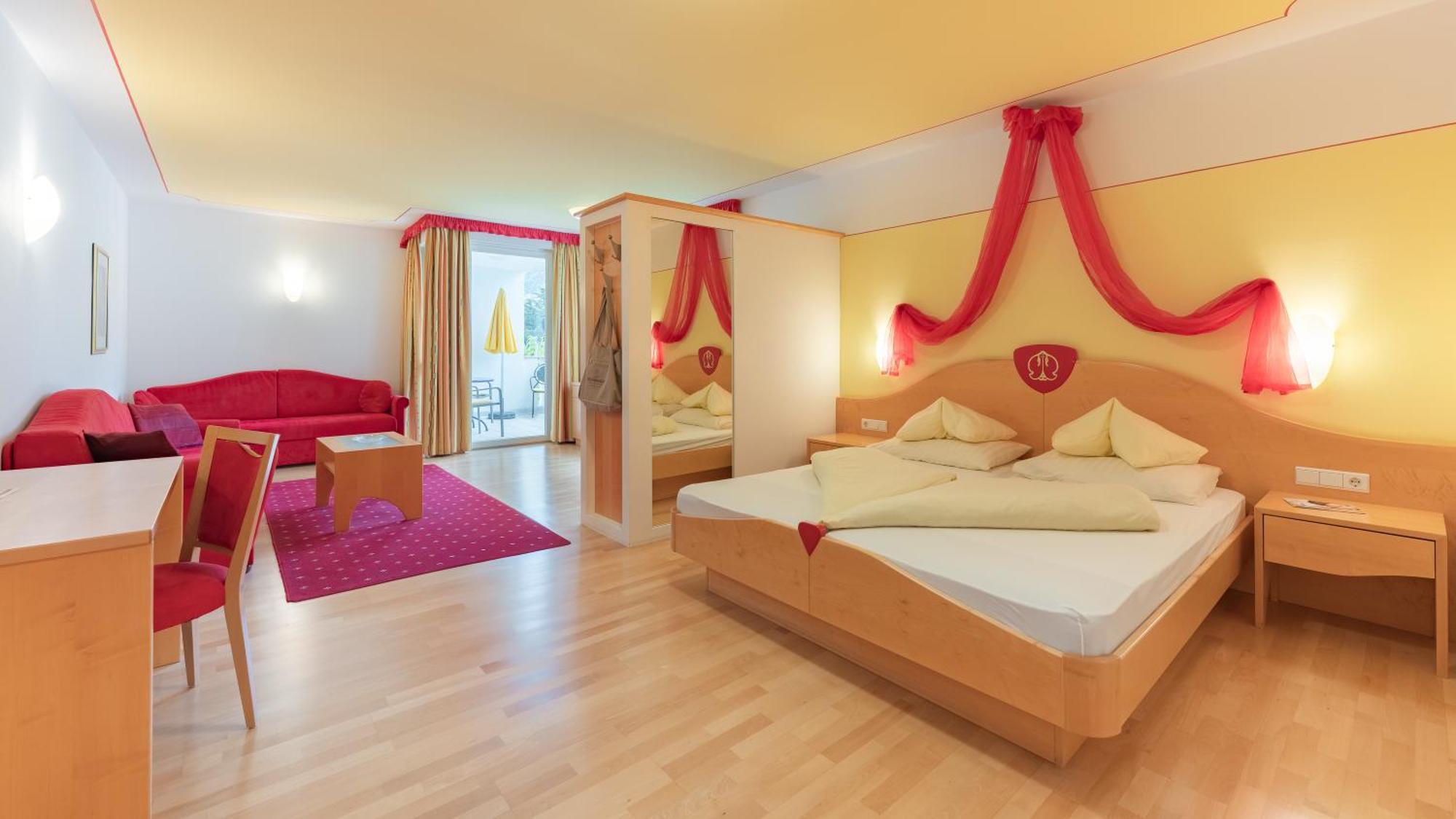 לאנה Hotel Gschwangut מראה חיצוני תמונה