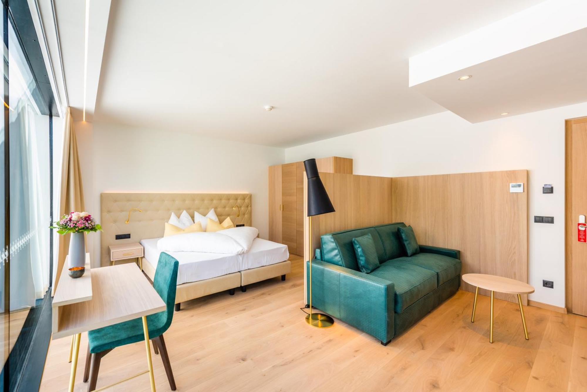 לאנה Hotel Gschwangut מראה חיצוני תמונה
