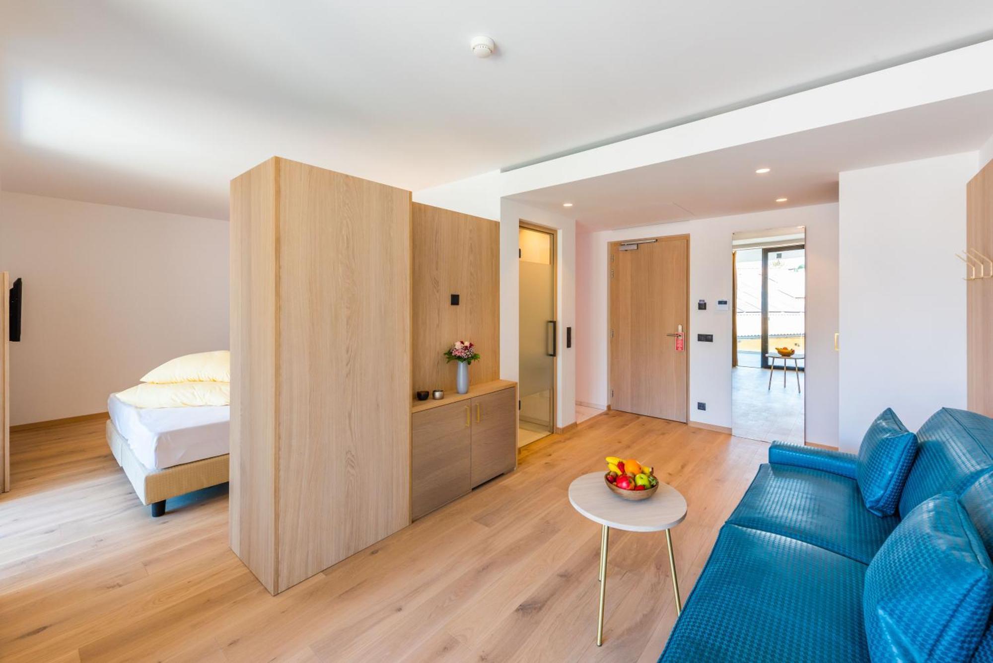 לאנה Hotel Gschwangut מראה חיצוני תמונה