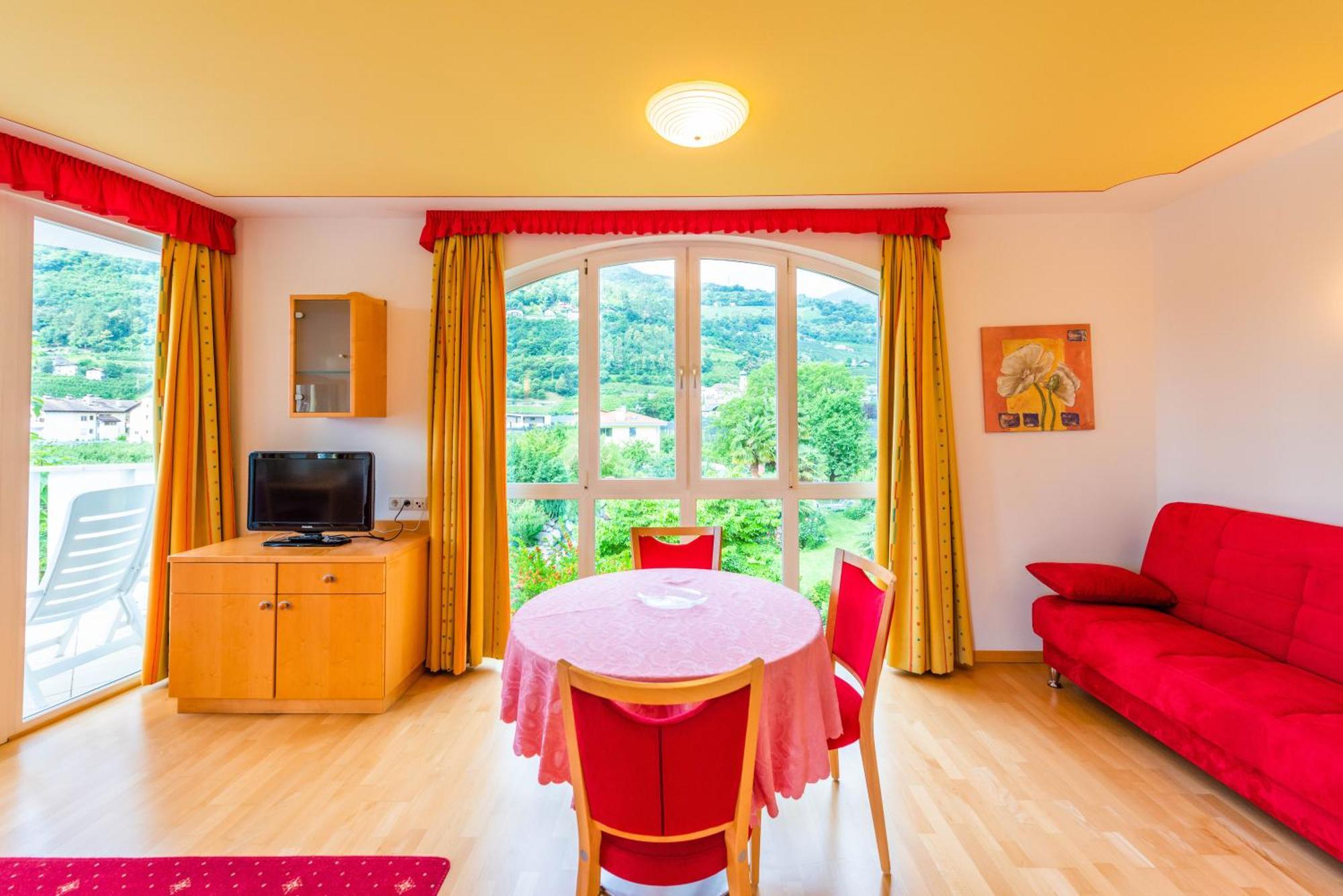 לאנה Hotel Gschwangut מראה חיצוני תמונה
