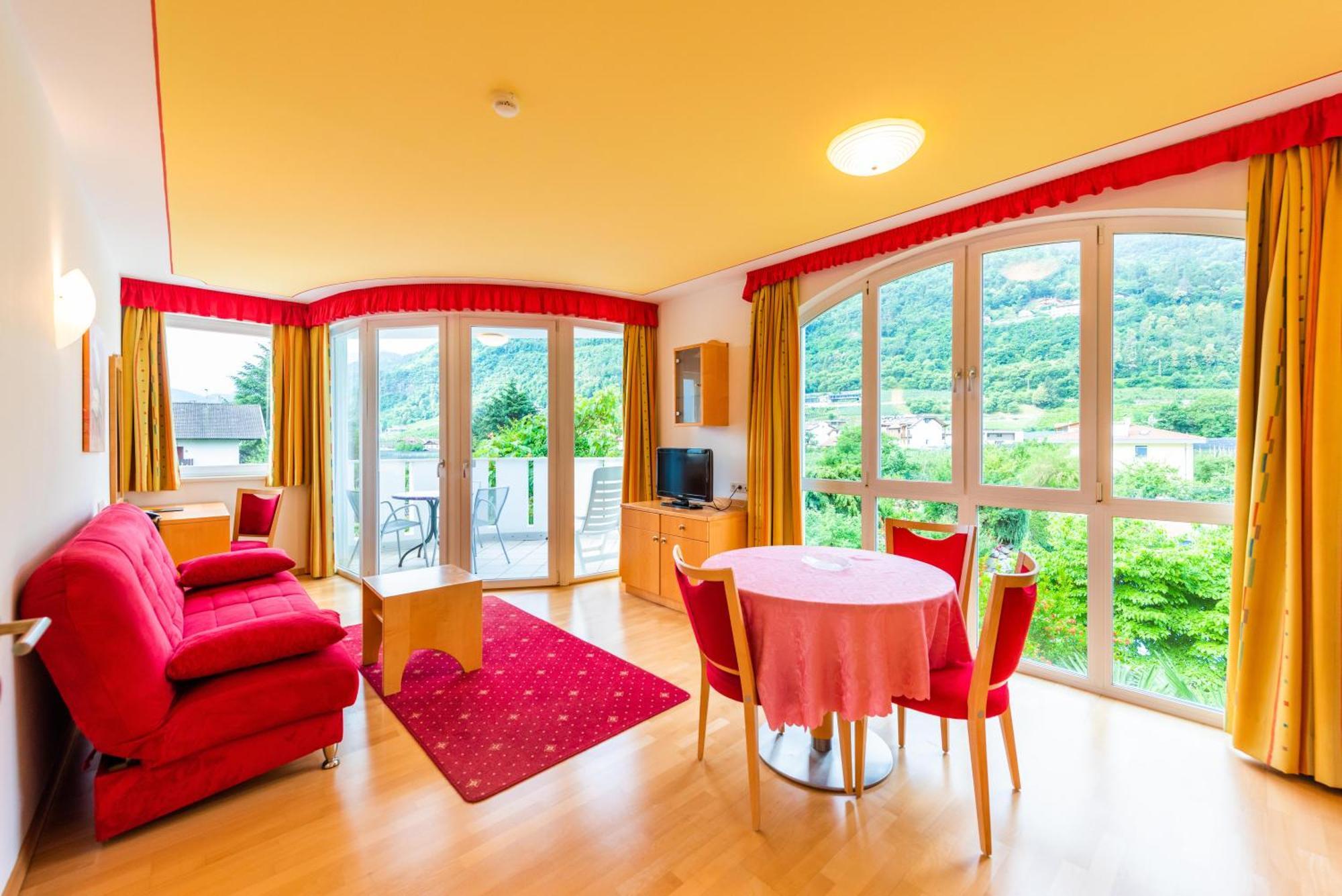 לאנה Hotel Gschwangut מראה חיצוני תמונה