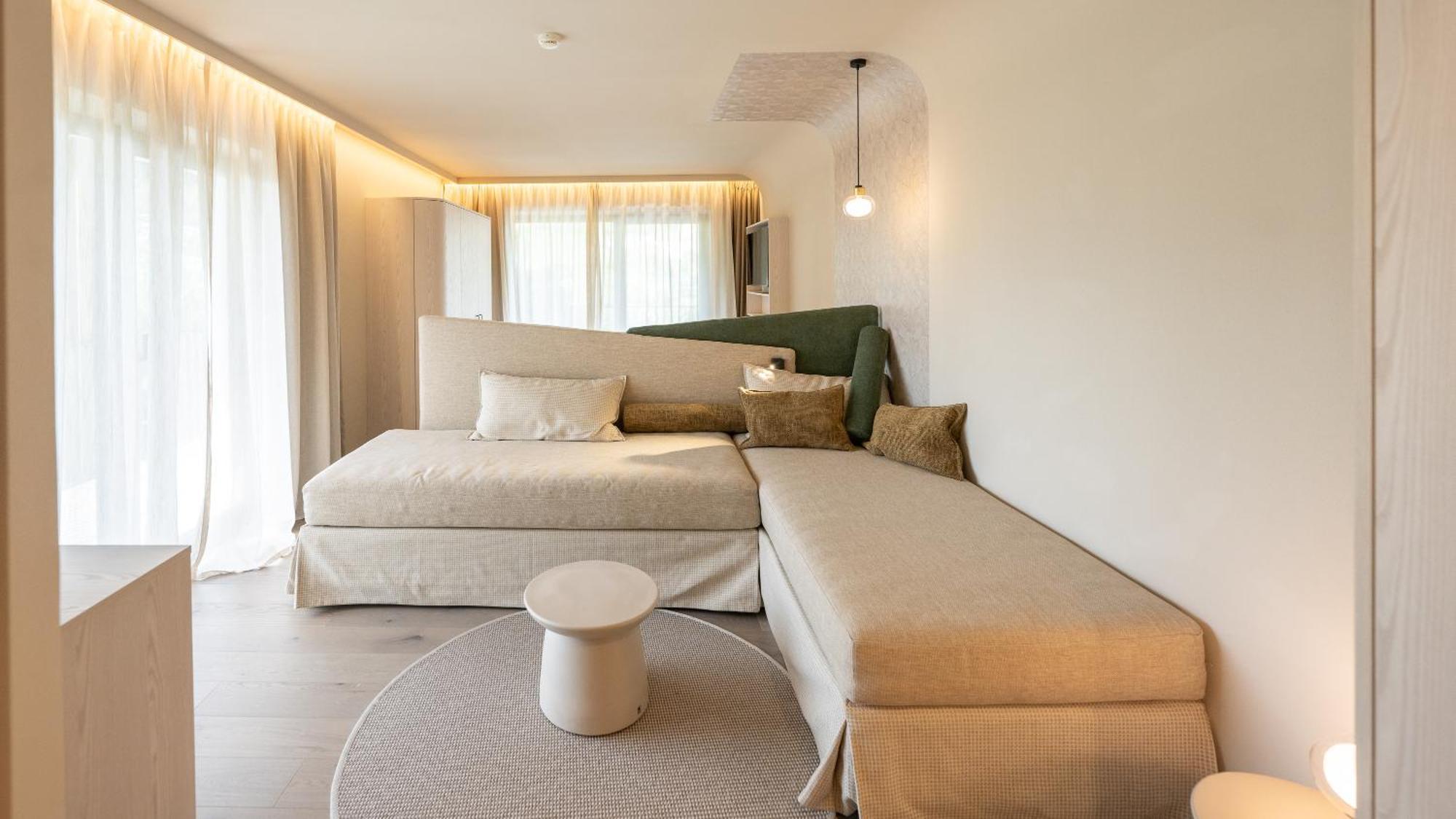 לאנה Hotel Gschwangut מראה חיצוני תמונה