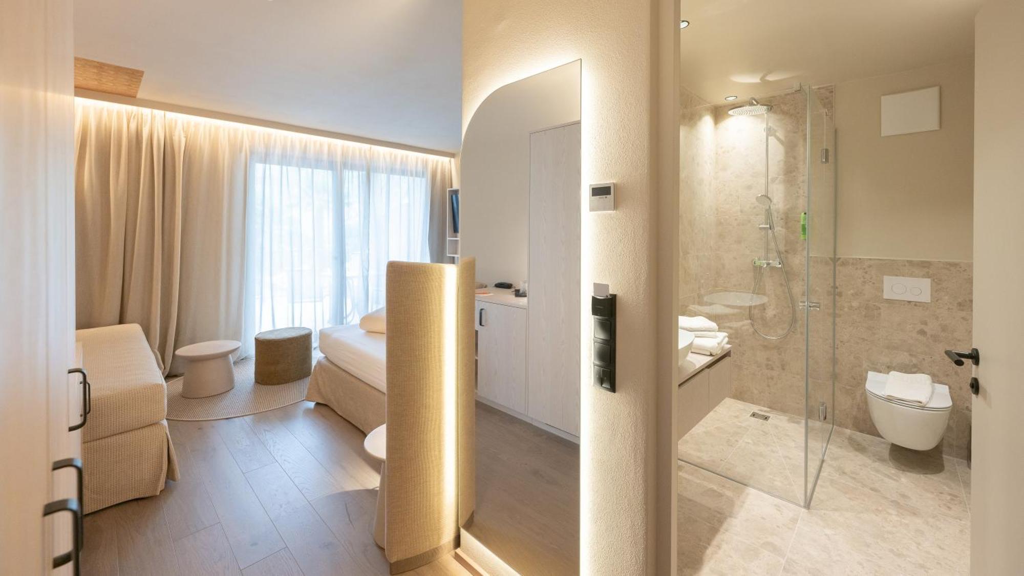 לאנה Hotel Gschwangut מראה חיצוני תמונה