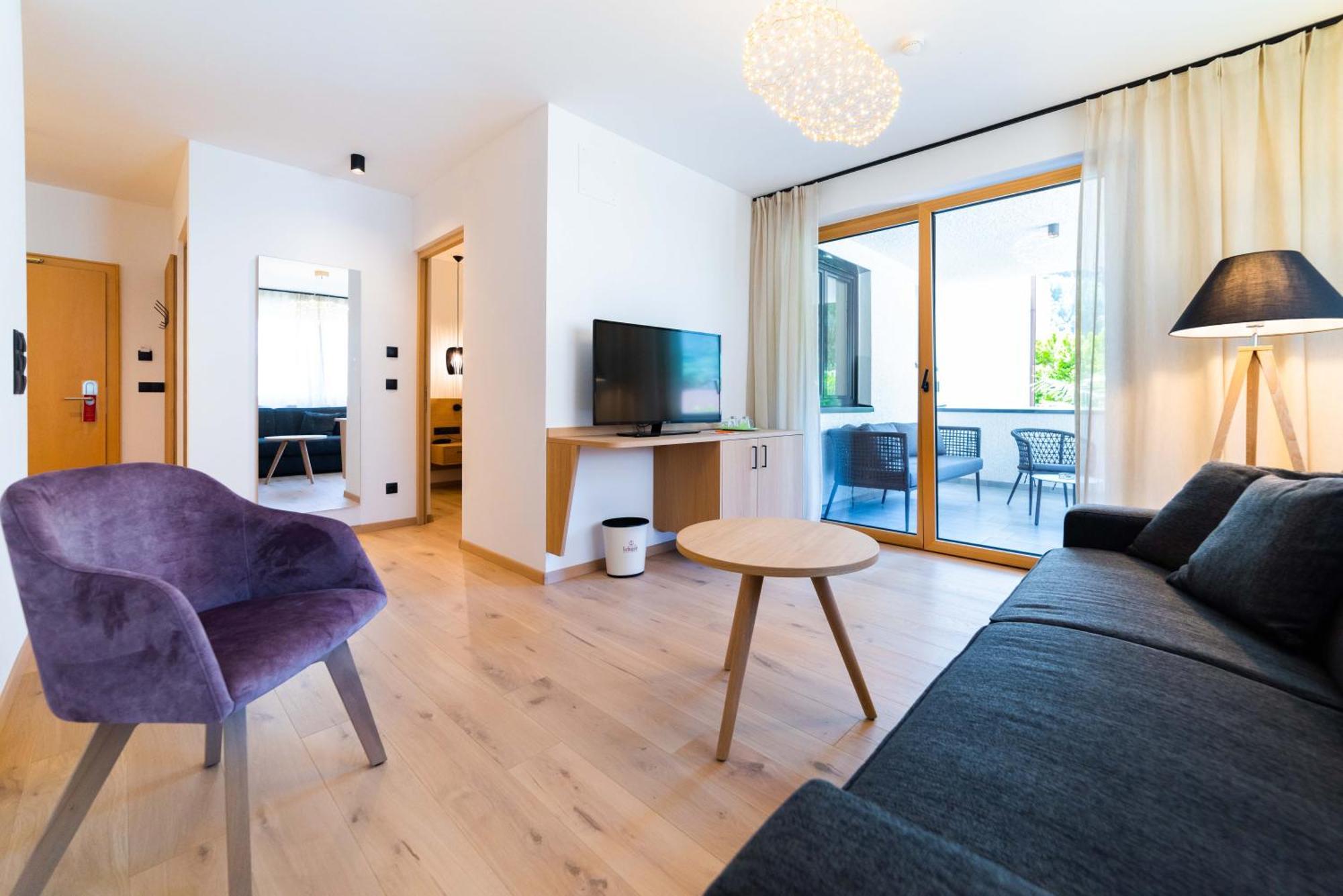 לאנה Hotel Gschwangut מראה חיצוני תמונה