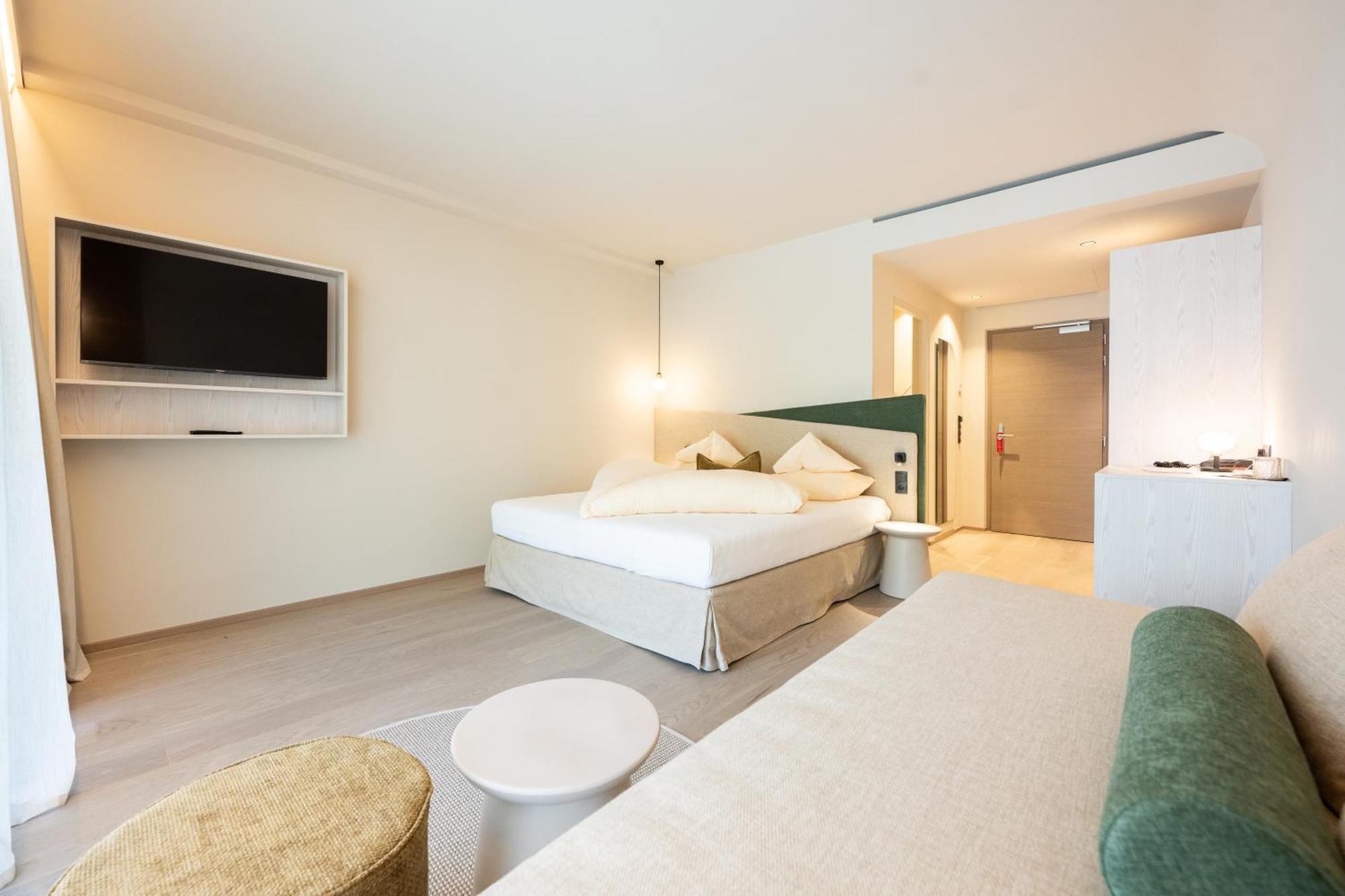 לאנה Hotel Gschwangut מראה חיצוני תמונה