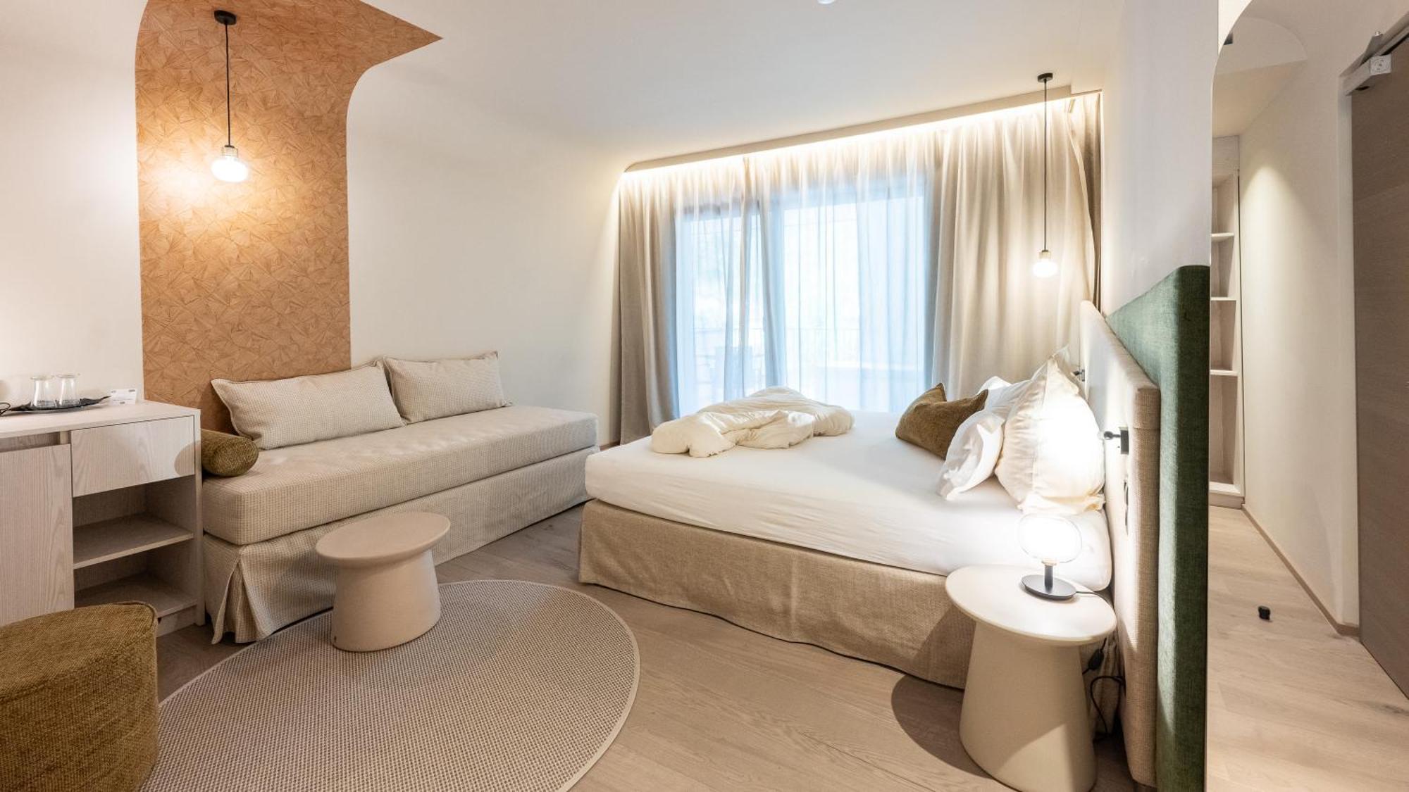 לאנה Hotel Gschwangut מראה חיצוני תמונה