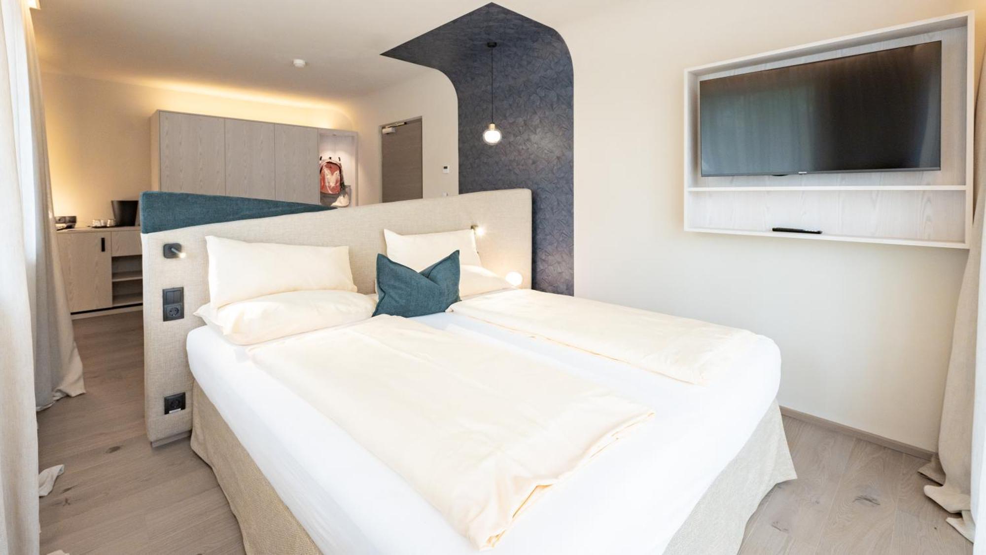 לאנה Hotel Gschwangut מראה חיצוני תמונה