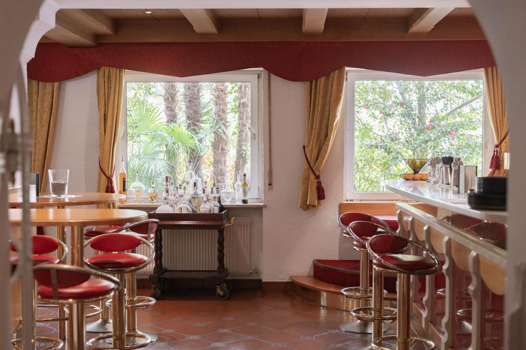לאנה Hotel Gschwangut מראה חיצוני תמונה