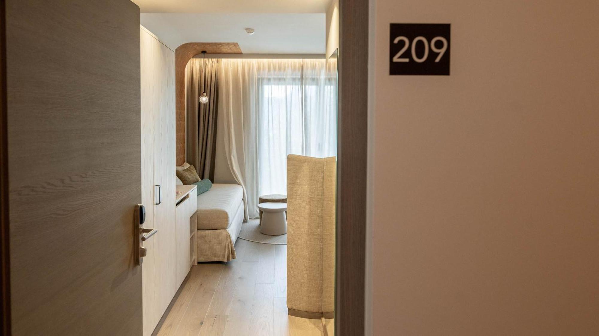 לאנה Hotel Gschwangut מראה חיצוני תמונה