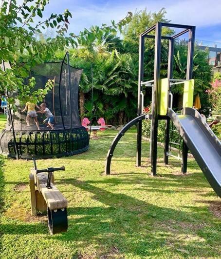 לאנה Hotel Gschwangut מראה חיצוני תמונה