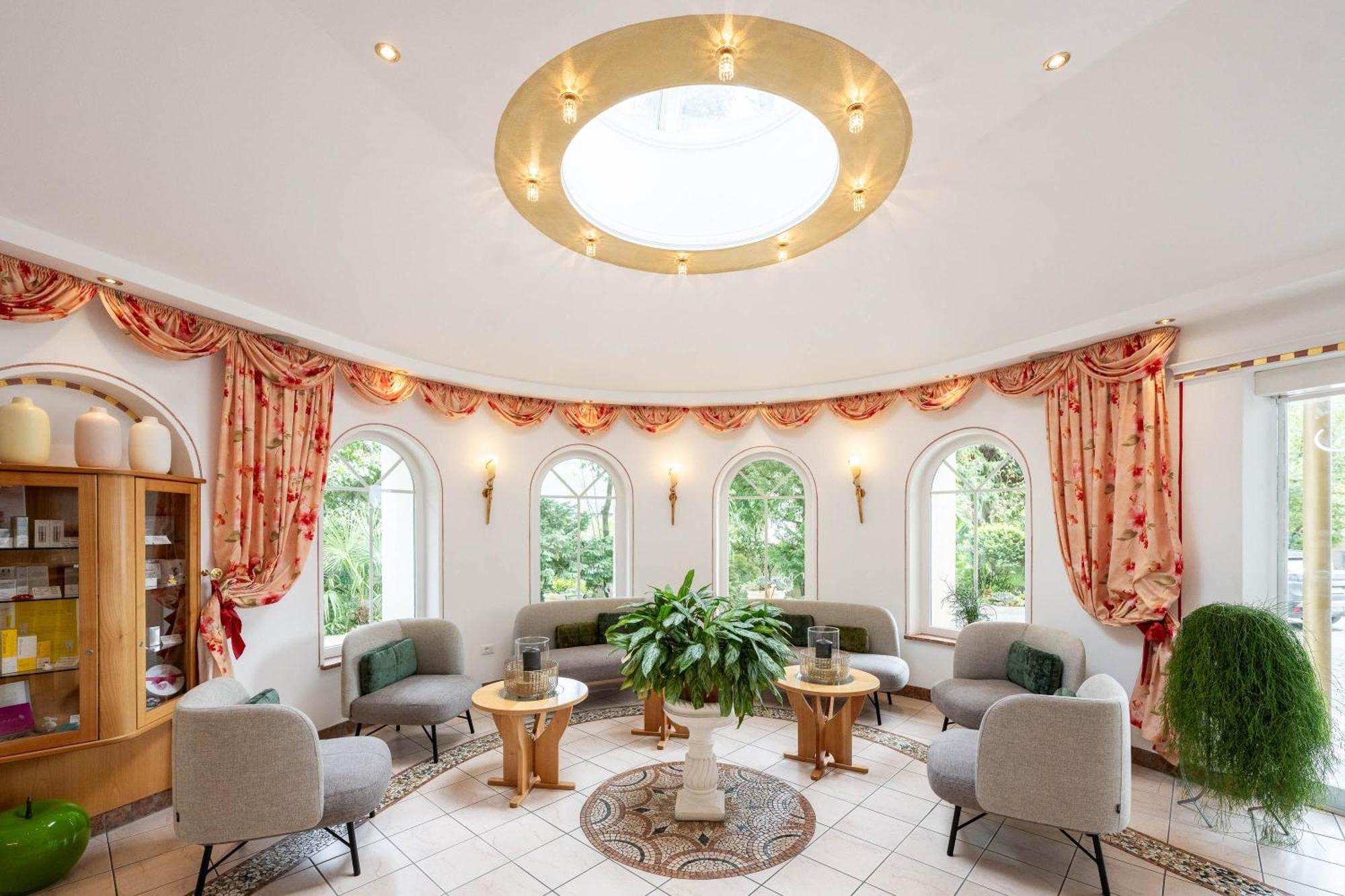 לאנה Hotel Gschwangut מראה חיצוני תמונה