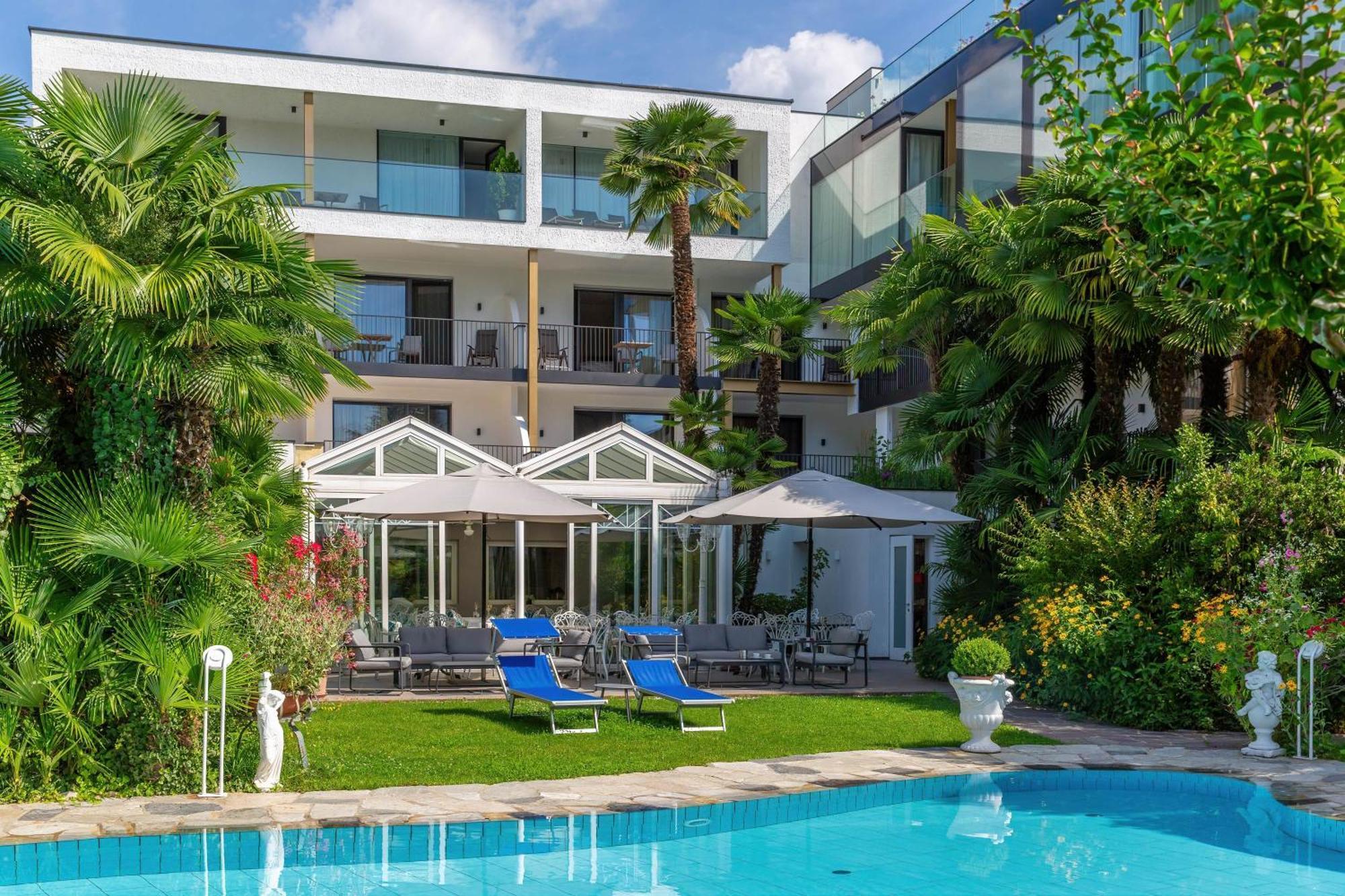 לאנה Hotel Gschwangut מראה חיצוני תמונה
