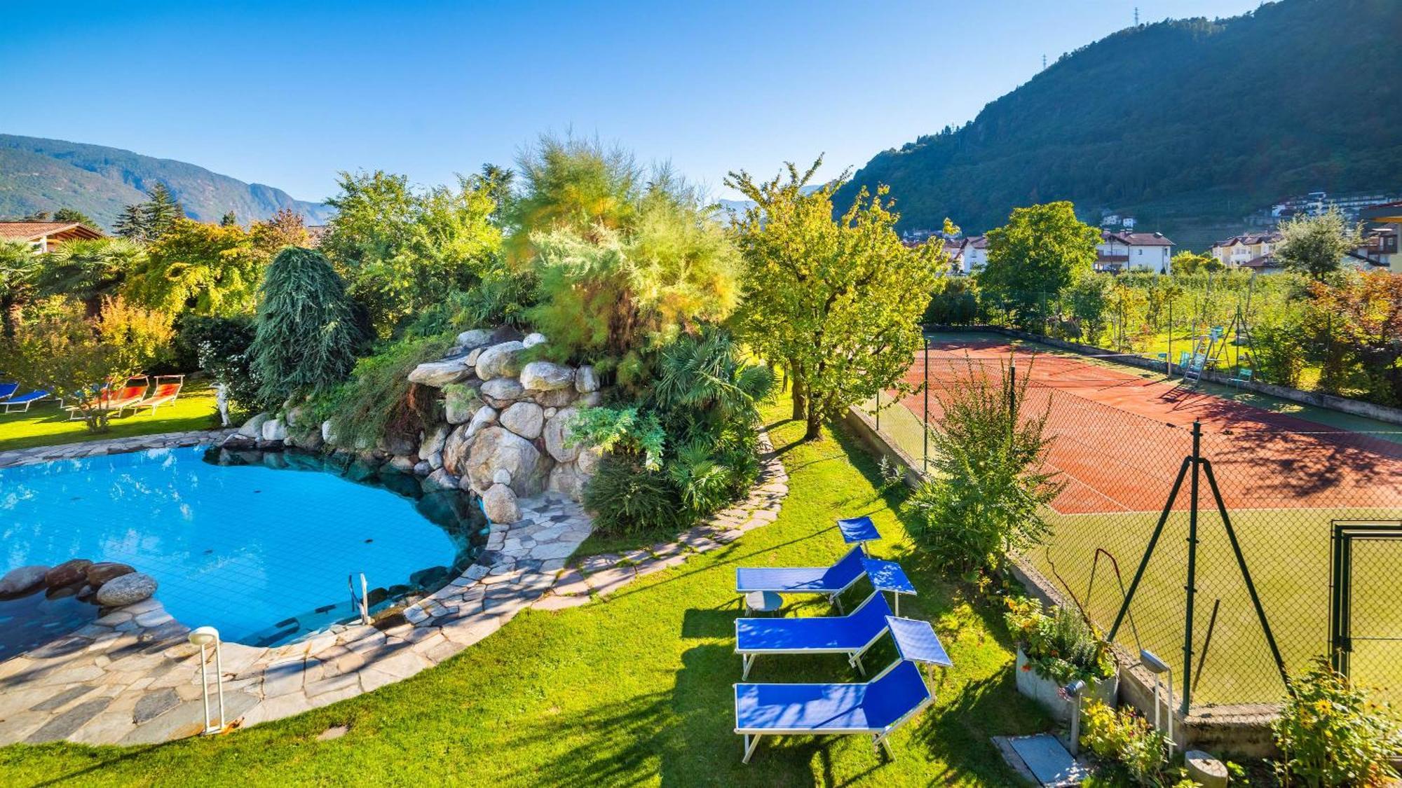 לאנה Hotel Gschwangut מראה חיצוני תמונה