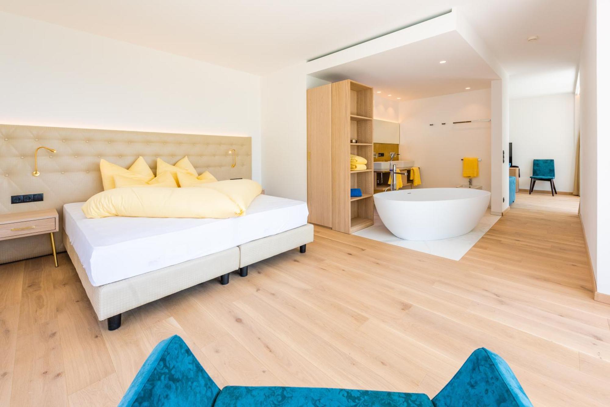 לאנה Hotel Gschwangut מראה חיצוני תמונה