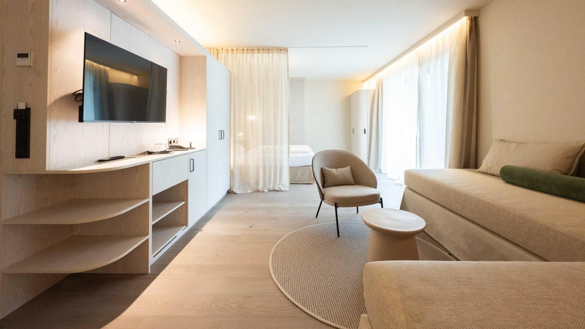 לאנה Hotel Gschwangut מראה חיצוני תמונה