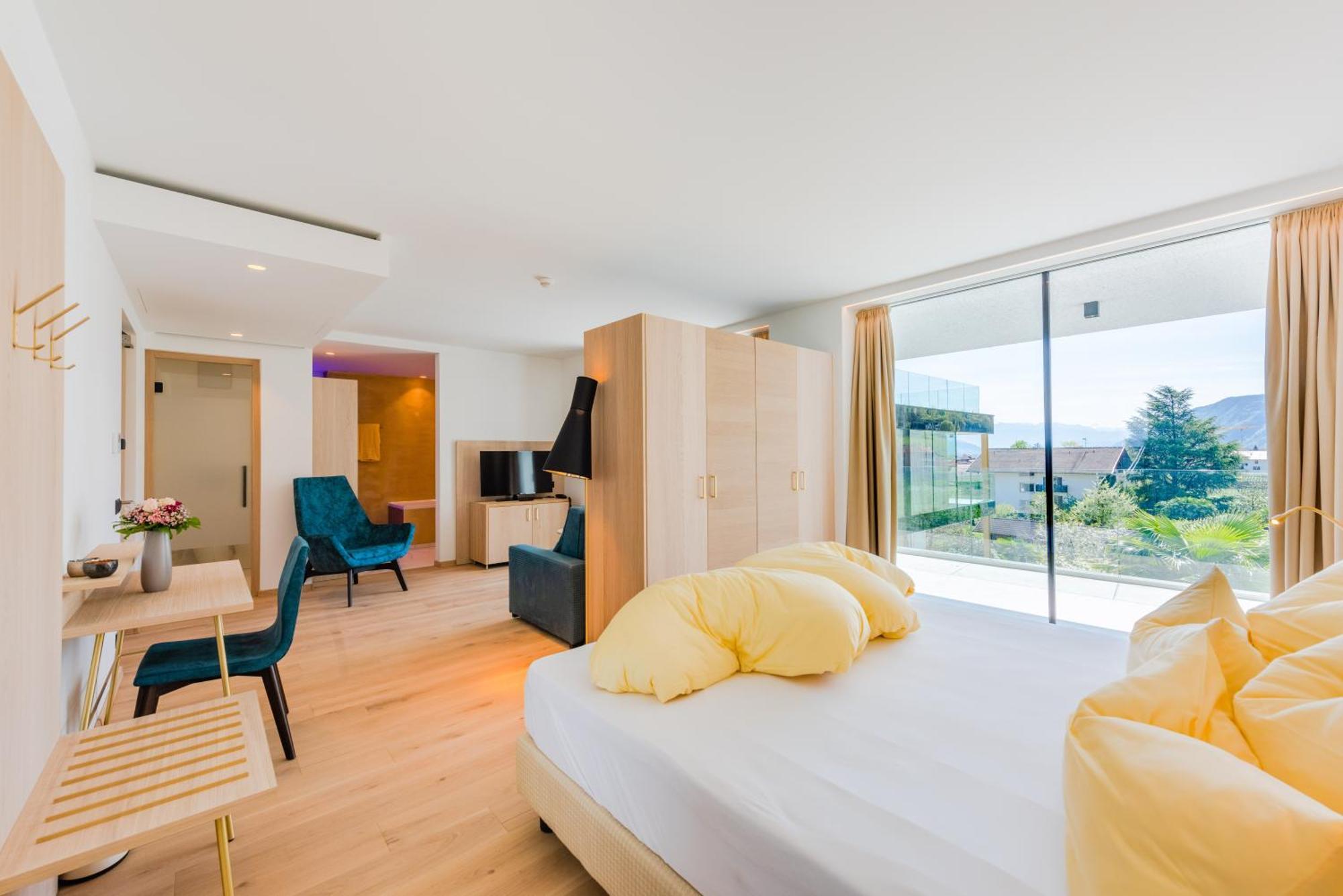 לאנה Hotel Gschwangut מראה חיצוני תמונה