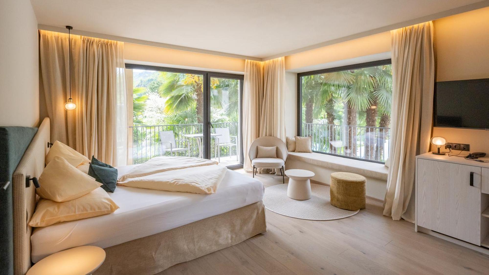 לאנה Hotel Gschwangut מראה חיצוני תמונה