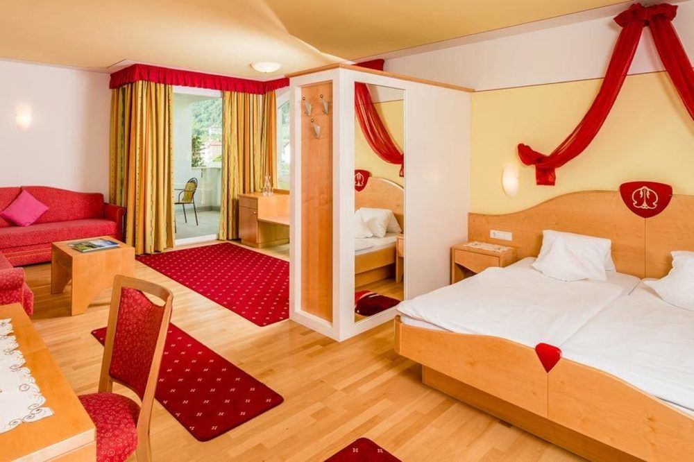 לאנה Hotel Gschwangut מראה חיצוני תמונה