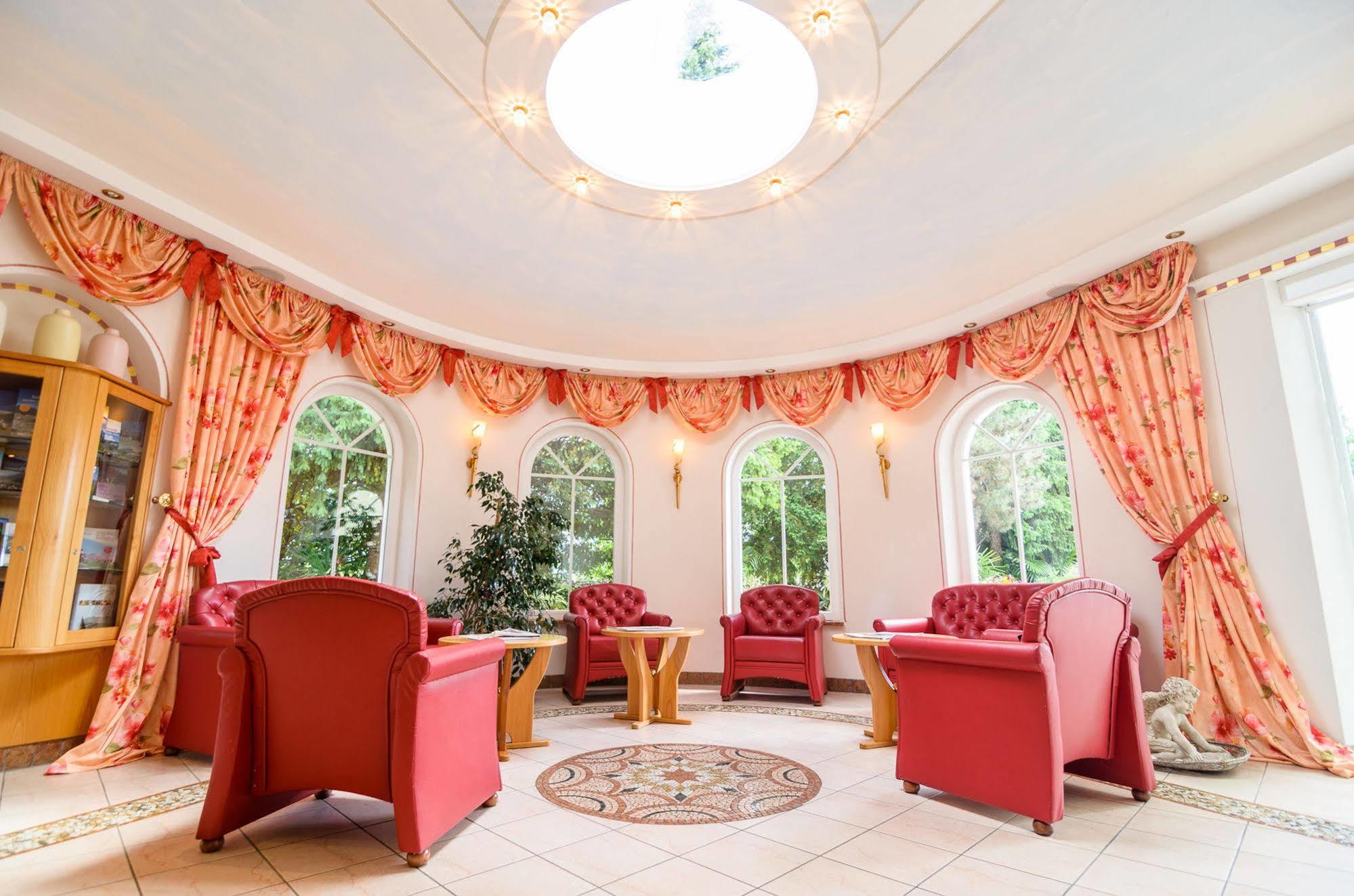 לאנה Hotel Gschwangut מראה חיצוני תמונה