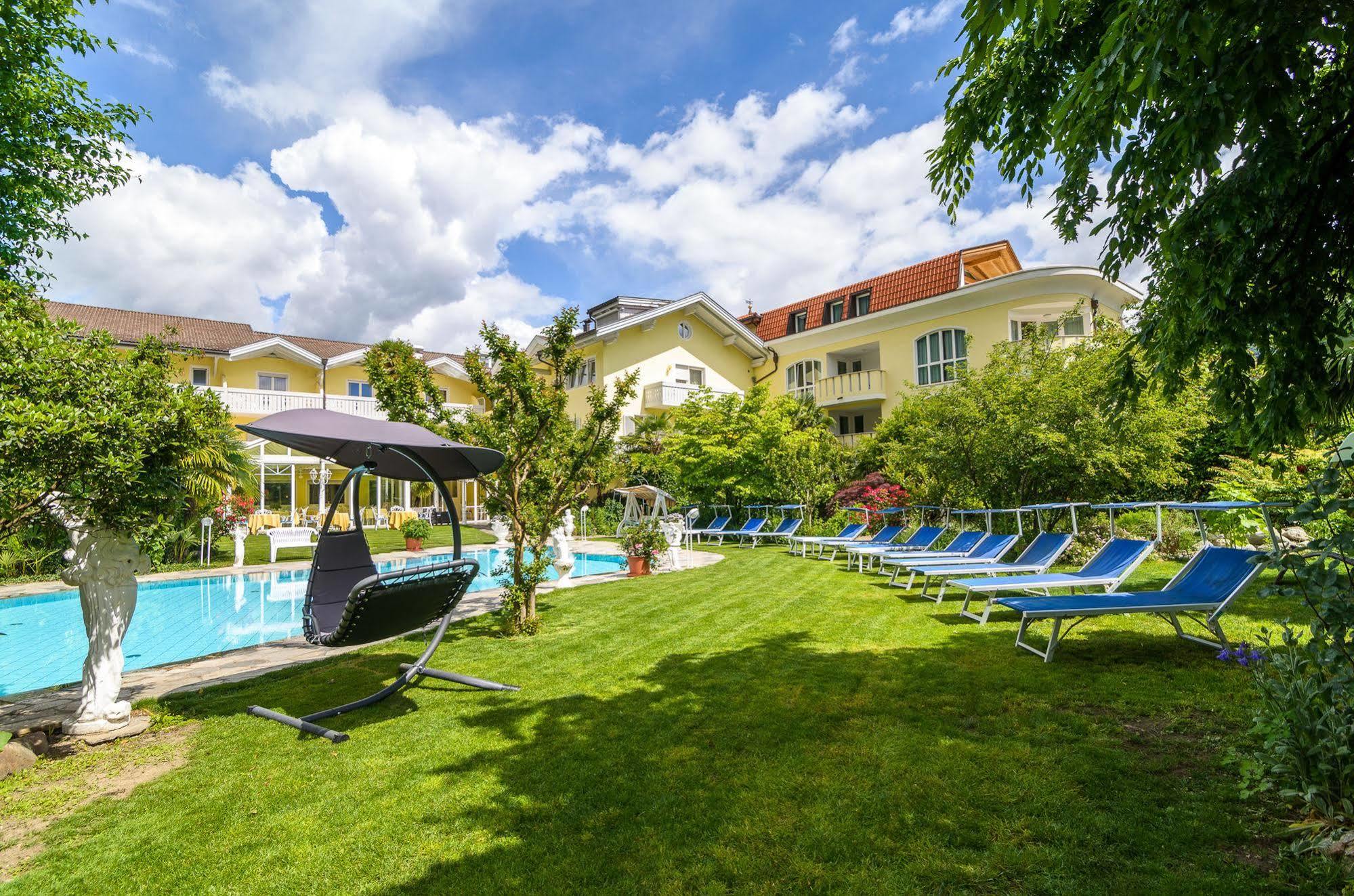 לאנה Hotel Gschwangut מראה חיצוני תמונה