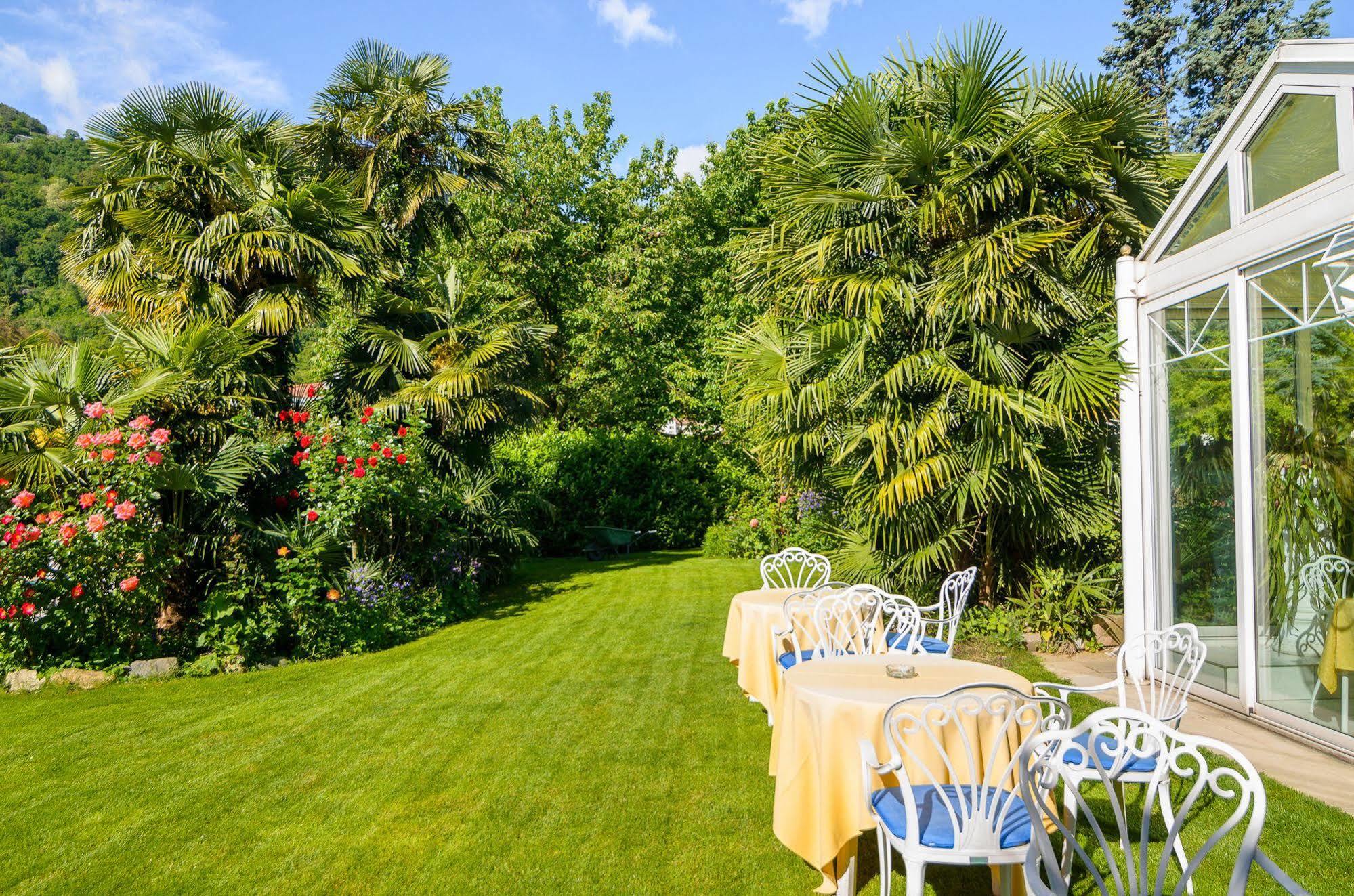 לאנה Hotel Gschwangut מראה חיצוני תמונה